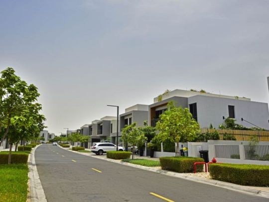 Dubai Hills Estate: Community catch-up with residents