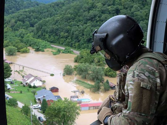 Kentucky floods