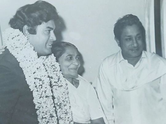 Sanjeev Kumar's biography unveils his special bond with Tamil thespian Sivaji Ganesan