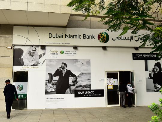 Stock - Dubai Islamic Bank