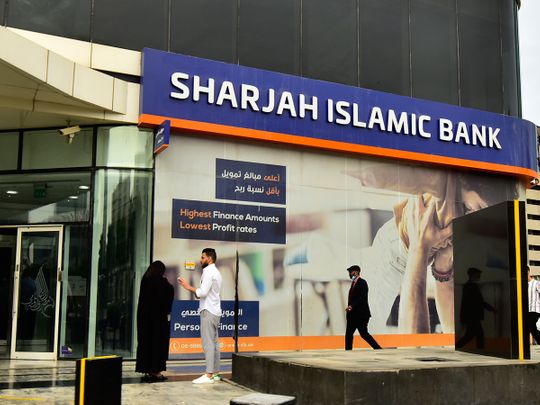 Stock - Sharjah Islamic Bank / SIB 