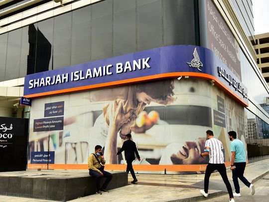 Stock - Sharjah Islamic Bank / SIB 