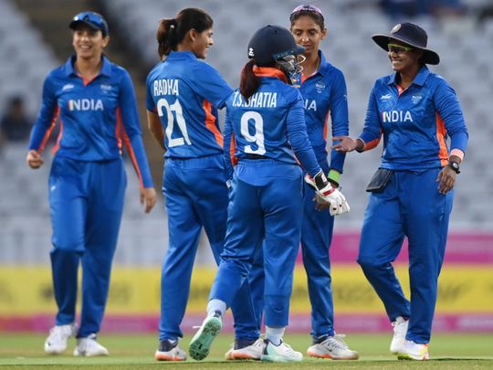 Cricket women India