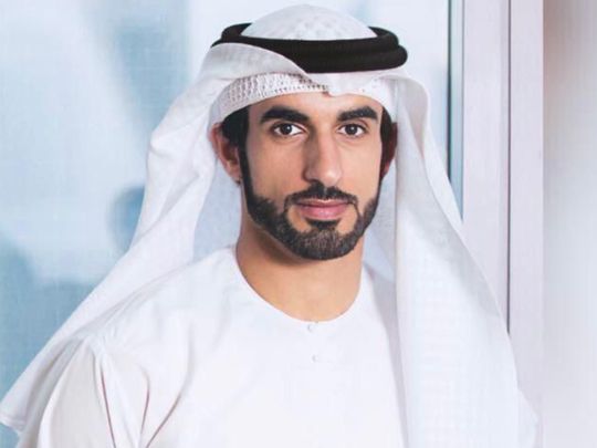 How former Emirati authorities official turns meals entrepreneur