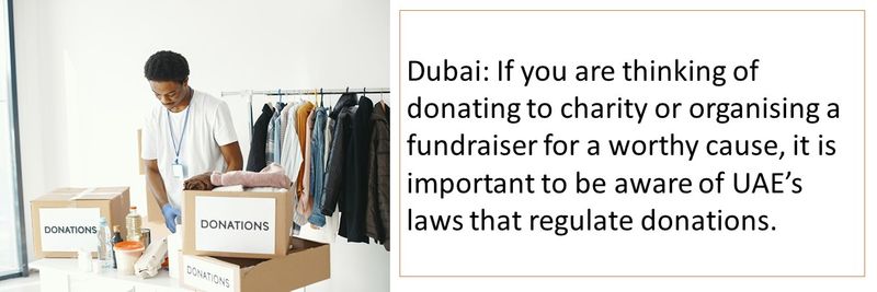 Dubai: If you are thinking of donating to charity or organising a fundraiser for a worthy cause, it is important to be aware of UAE’s laws that regulate donations. 