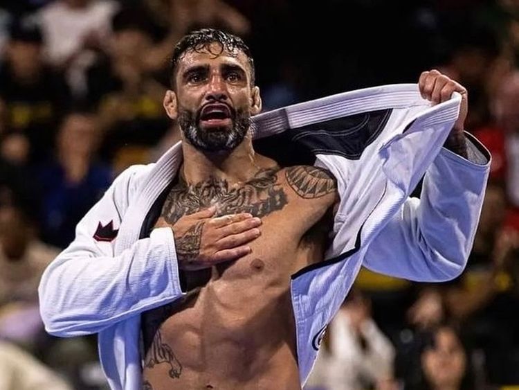 World Jiu-Jitsu Champion Leandro Lo Killed in Brazil At 33