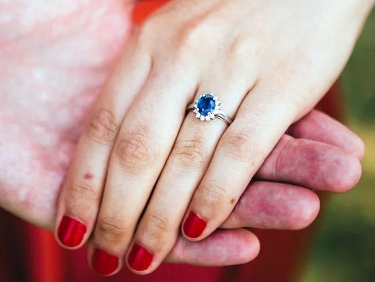 Royalty loves it, some cultures think it's bad luck – how does blue  sapphire affect you? | Friday-art-people – Gulf News