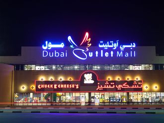 STOCK Dubai Outlet Mall