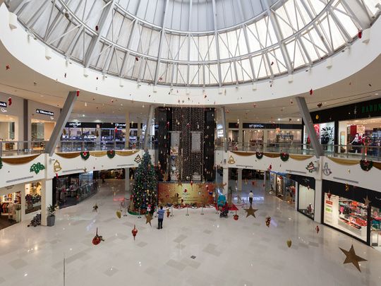 STOCK Dubai Outlet Mall