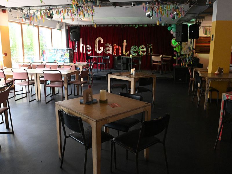 The Canteen 
