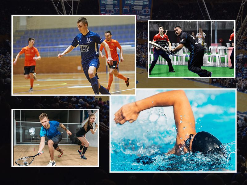 Top indoor sports activities to try out in UAE to remain fit and healthy this summer