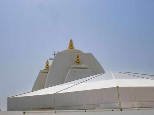 Watch: Inside Dubai’s new Hindu temple in Jebel Ali
