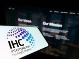 STOCK IHC International holding company