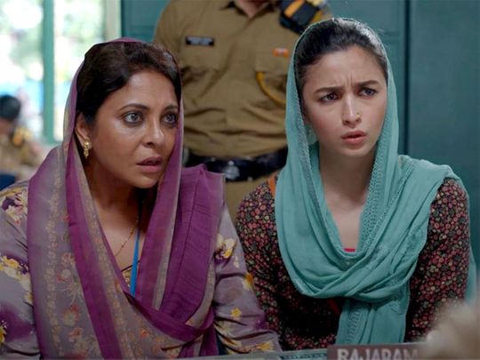 Shefali Shah and Alia Bhatt in the teaser for 'Darlings'