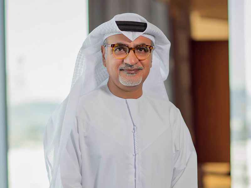 ? Mohammed Abdullah is President of Dubai Institute of Design and Innovation (DIDI)
