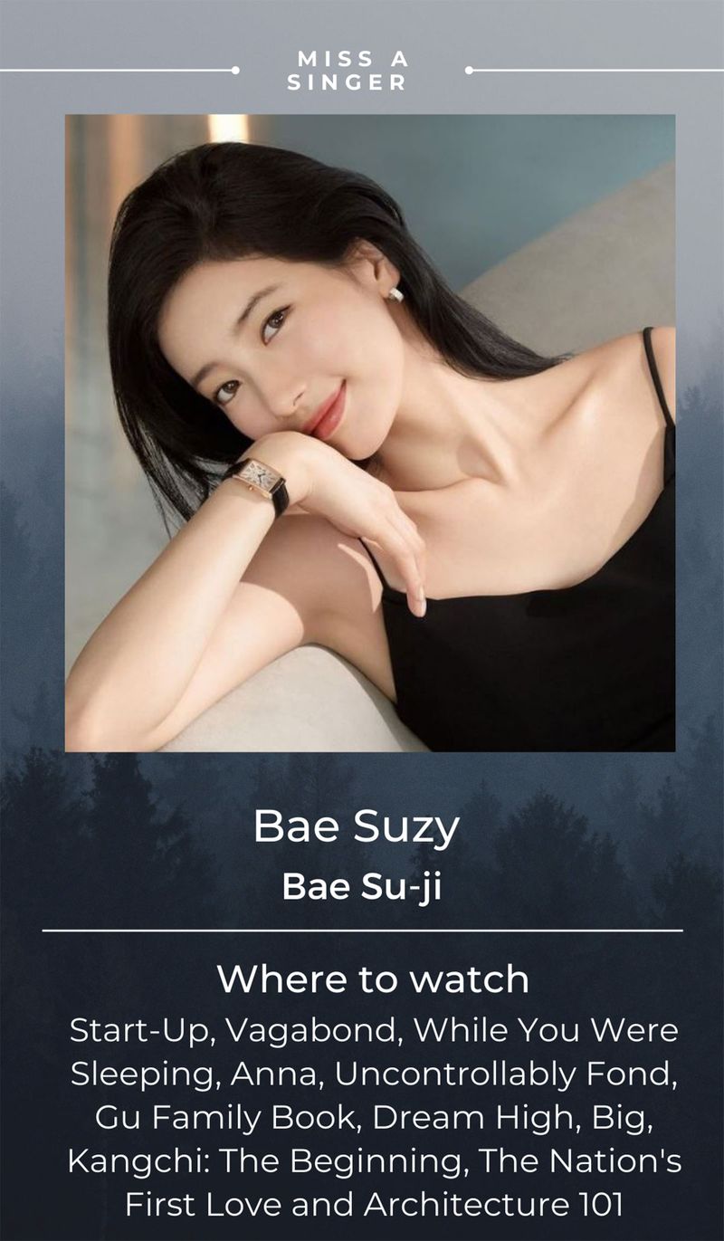 Bae-Suzy