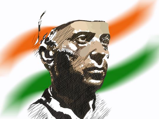 Nehru India