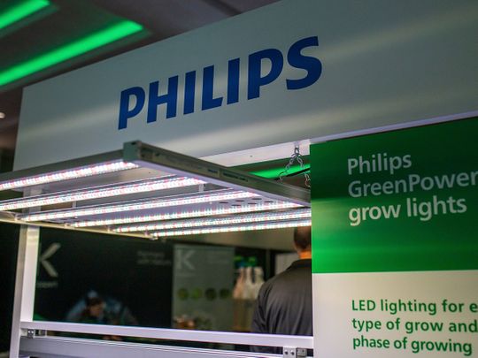 Stock - Philips 