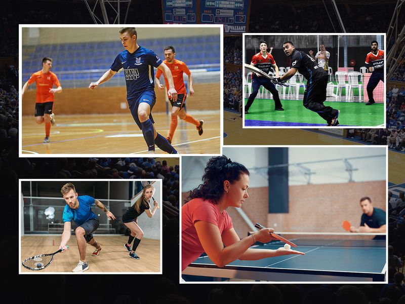 Top indoor sports activities to try out in UAE this summer