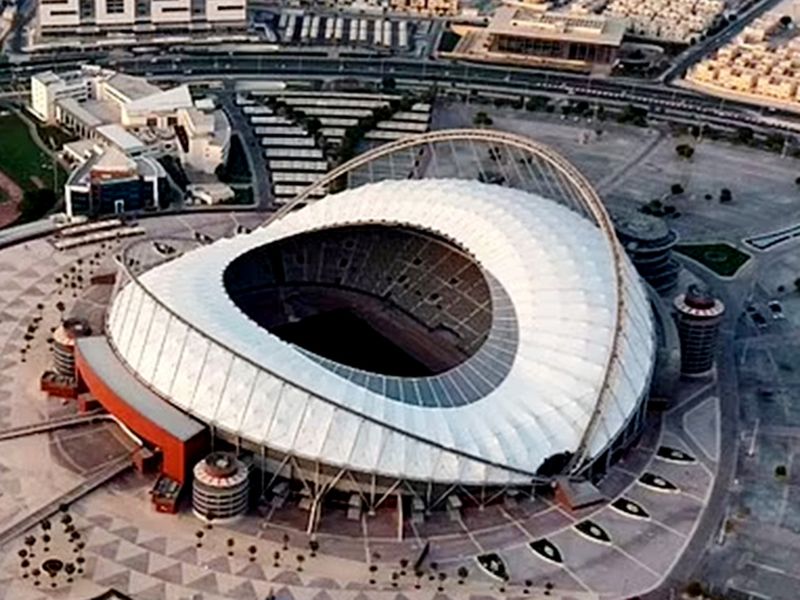 KHALIFA INTERNATIONAL STADIUM