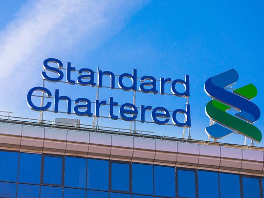 Stock - Standard Chartered