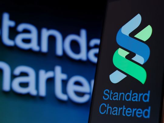 Stock - Standard Chartered