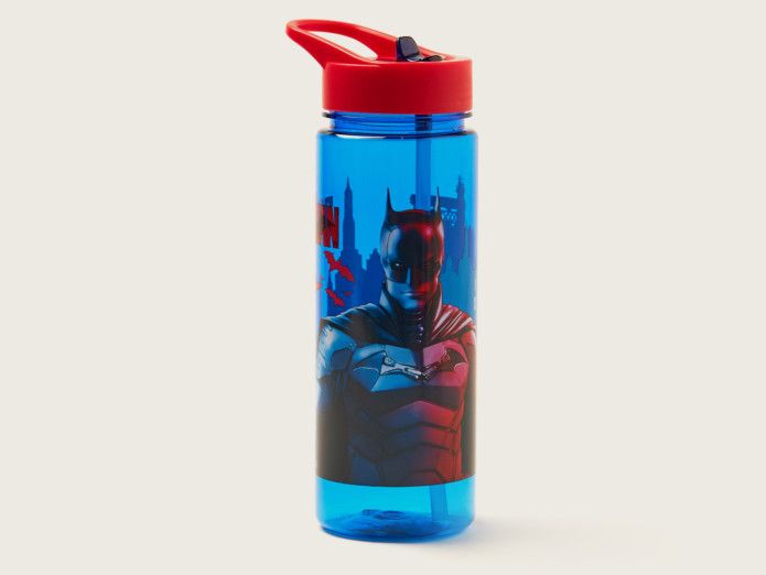 Batman water bottle (650ml) Dh25, Babyshop-1660834648335