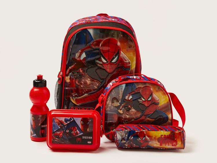Spiderman 5-Piece Valuepack_AED 149-1660823428953