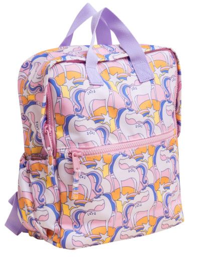 Unicorn nursery school backpack Dh99, Marks & Spencer-1660833086484