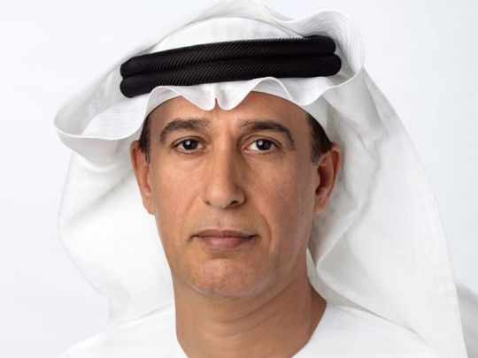Mohammed Ghanem Al Suwaidi