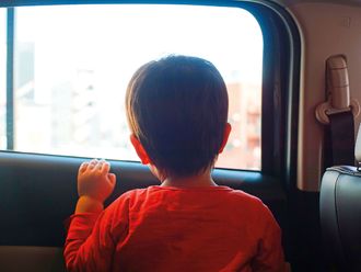 UAE Law: 10 years jail for leaving child in hot car