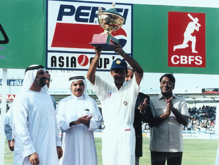 1995 ASIA CUP SHJ-1661265245388