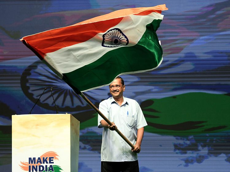 India: Arvind Kejriwal wants to take on the BJP on his own terms | Op-eds –  Gulf News