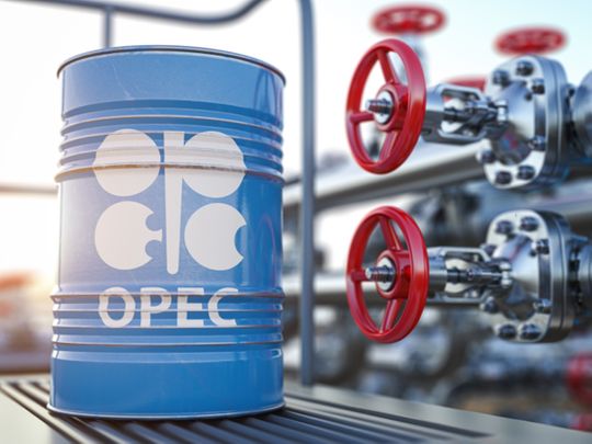 Stock - OPEC \ OIL