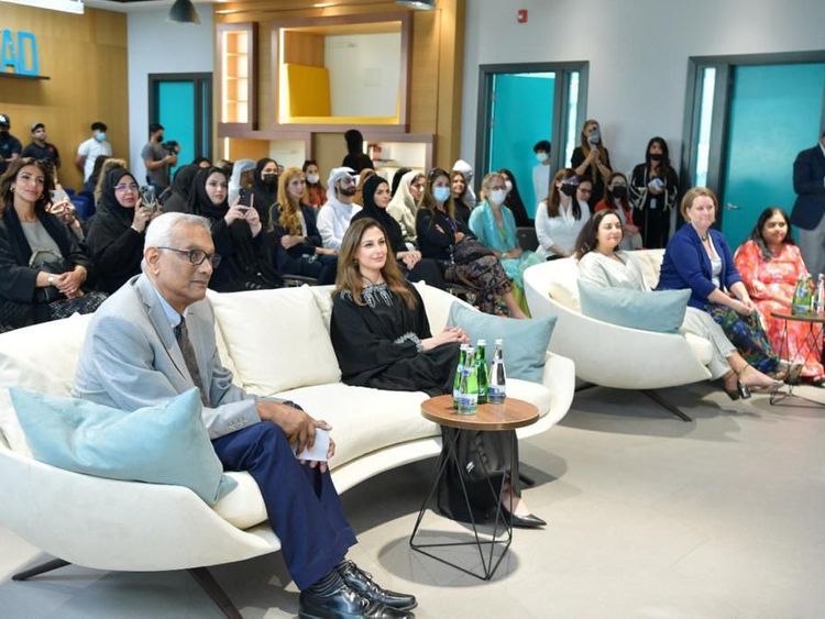 Emirati Women's Day Campaign Audience-1661342570550