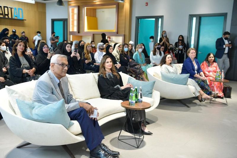 Emirati Women's Day Campaign Audience-1661342570550