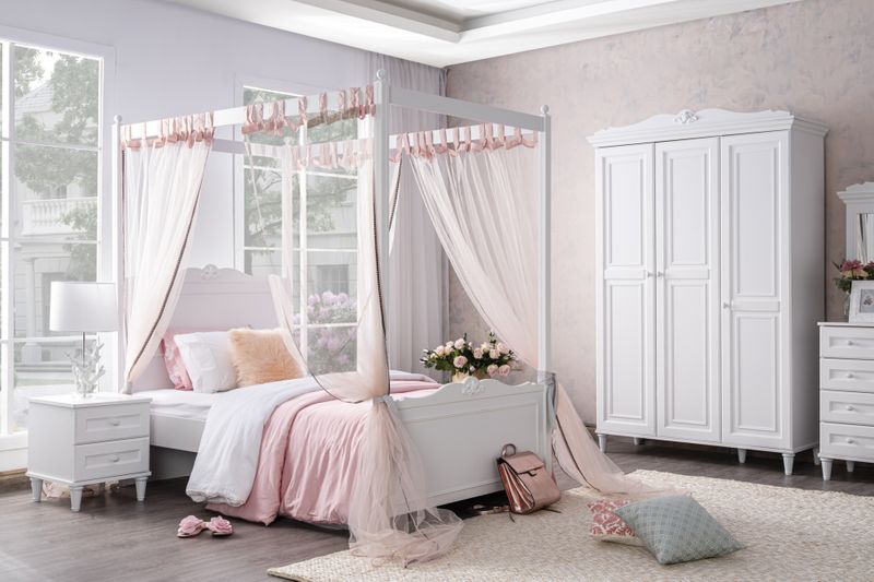 Gale bed (120X200) AED1,185, Homes r Us-1661351320172