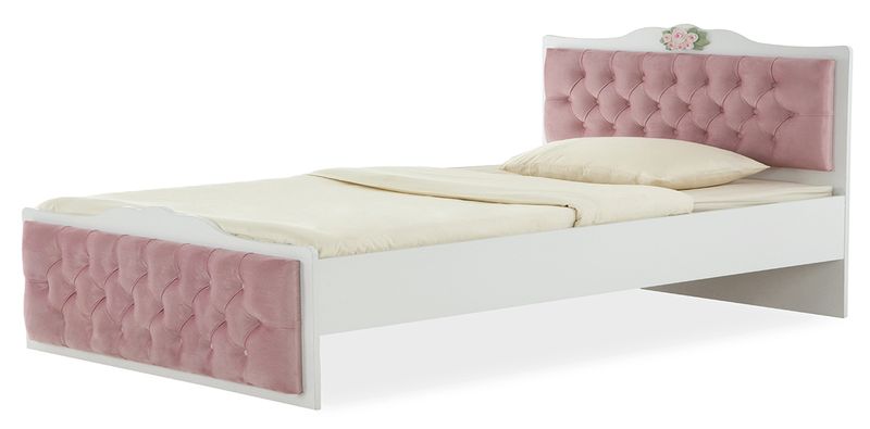 New Laura bed Dh1,345, Homes r Us_