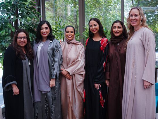 Female Fusion Emirati Women's Day Speakers & Moderator-1661425229472