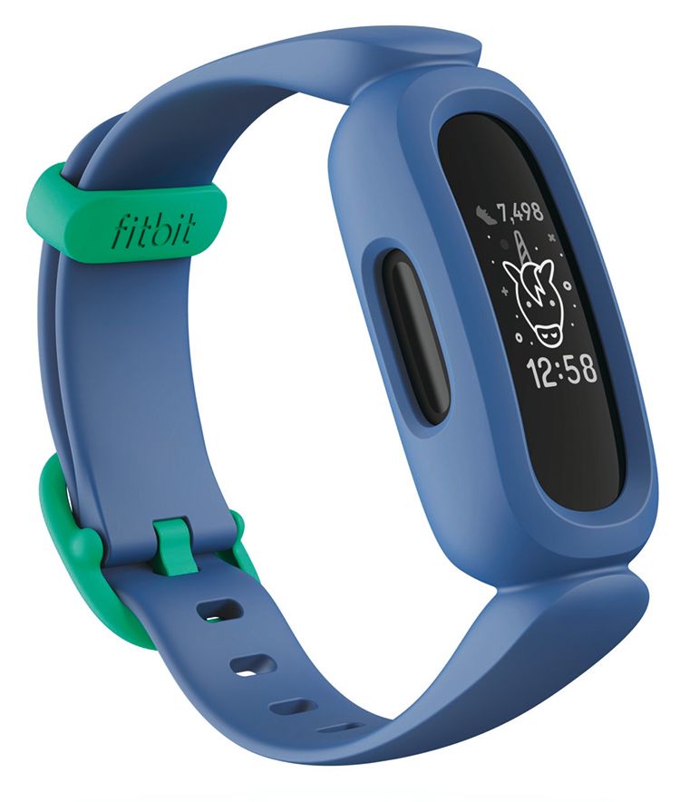 Fitbit Ace 3, Dh349, at all leading retailers