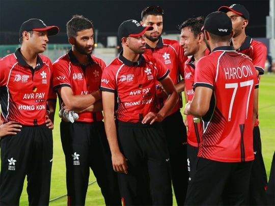 Hong Kong defeat UAE to qualify for Asia Cup 2022; join India, Pakistan in Group A