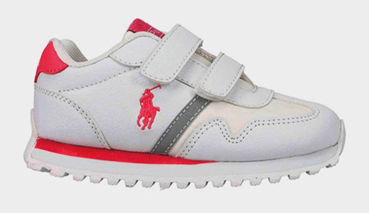 Polo Ralph Lauren toddler sneakers Dh195, 6thstreet.com
