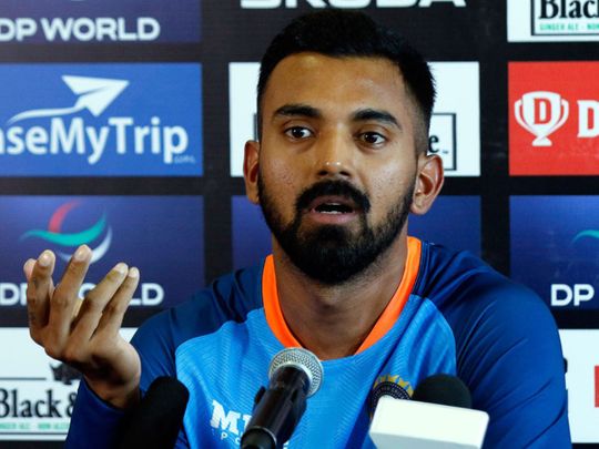 Asia Cup 2022: Indian vice-captain KL Rahul says team looking forward to Sunday’s clash