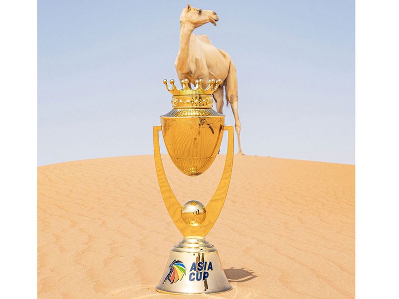 Asia Cup Sharjah tour