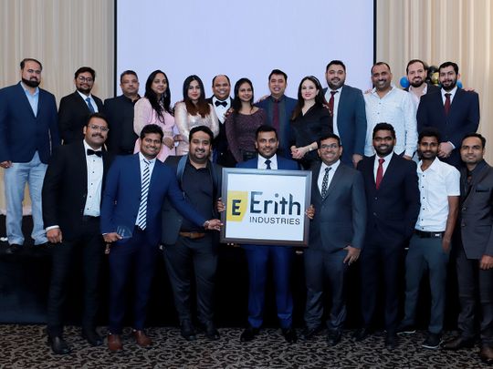 Erith Group