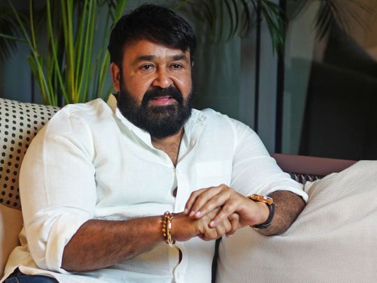 Malayalam superstar Mohanlal talks Dubai plans and new projects