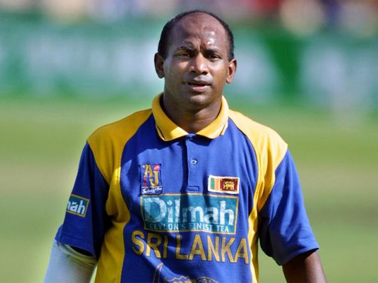 Sanath Jayasuriya