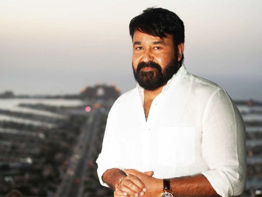South Indian superstar Mohanlal will launch his own office in Dubai and has signed up AVS-backed '‘Vrushabha’ 