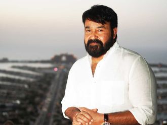 South Indian superstar Mohanlal will launch his own office in Dubai and has signed up AVS-backed '‘Vrushabha’ 