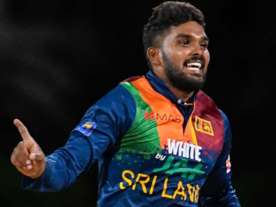 Wanindu Hasaranga is a superstar for Sri Lanka in Asia Cup